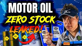 Corp CEO warns Walmart Costco and dealerships' No oil for sale - shelves empty in weeks!