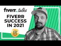 Fiverr Success in 2021 with Fiverr Top-Rated Seller Joel Young