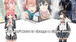 「Nightcore」→ Try ( Switching Vocal )