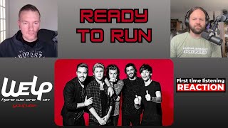 FIRST TIME REACTING TO | One Direction - 'Ready To Run' (Live) | REACTION