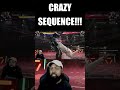 crazy king sequence tekken8 tekken lilmajin