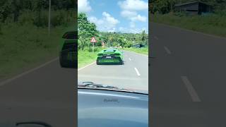 Lamborghini🌟 Wayanad🥰, Kerala❤️ #shorts #shortsvideo #lamborghini #richdadpoordad #wayanad #supercar