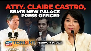 Duterte trolls, nakahanap ng katapat kay Atty. Claire Castro?