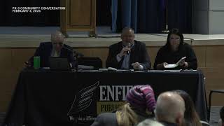 Enfield, CT - PK-5 Pre-Referendum Community Conversation #3 - February 4, 2026