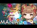 NAPABILIB KO YUNG LYLIA | Mobile Legends