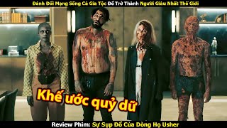 [Review Phim] Người Đàn Ông Giao Kèo Với Quỷ Trở Thành Người Giàu Nhất Thế Giới | Trùm Phim Review