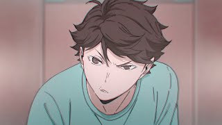 Oikawa Tooru edit - Lamb Brockhampton