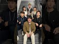 【階段でハモってみた】subtitle official髭男dism shorts