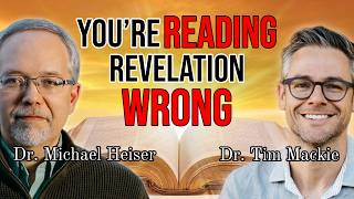 REVELATION Isn't What We've Been Taught: Michael Heiser and Tim Mackie Explain HOW To Read Prophecy