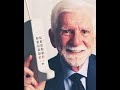 The man who made the first cell phone call