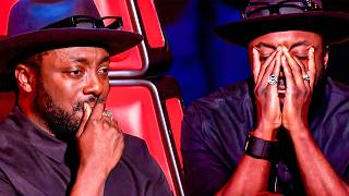 The Coaches Didn't Expect To Get THIS Emotional Just From A Voice! 🥹