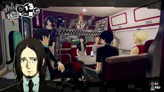 P5S 長谷川善吉と茜と怪盗団part28