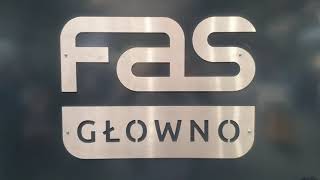 FAS - Głowno - Szlifierka Schaudt E450x1000 CNC / Grinder SCHAUDT E450x1000 CNC