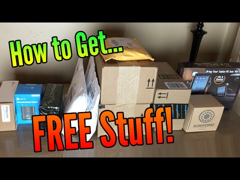 How to Get Free Stuff to Review on YouTube! How to Get Free Stuff to Review on YouTube!