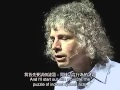 TED 中英雙語字幕:  Steven Pinker 談語言與思想