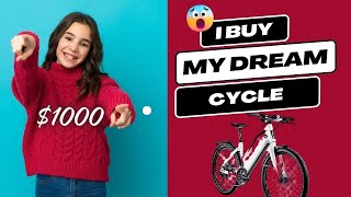 I buy my dream cycle in UK for $1000 | haha havoc