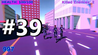 Lesson 39. Add Post Processing in Project | Unity 3D Tutorial 2024 | First Person Shooter Game