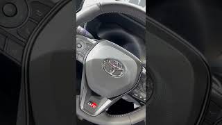 All New RAV4 GR Sport PHEV