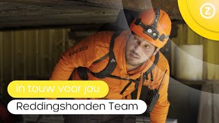 In touw voor jou, Reddingshonden Team