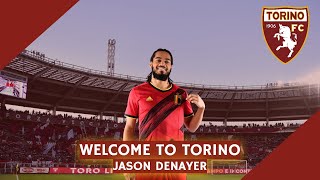 Jason Denayer - 27yo - Welcome to Torino - 2021 2022