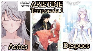 ♦️ROMPIERON LA CAMA EN SU NOCHE DE BODAS/ ARISTINE PARTE 16