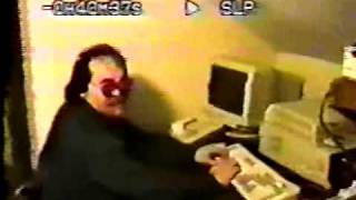 Part 2 of Screen Reader Demo For A DOS Computer
