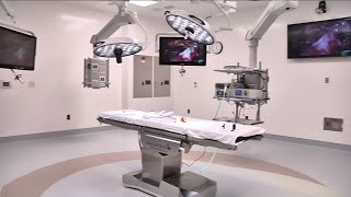 New surgical pavilion comes to Baptist Beaches