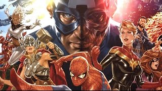 Secret Empire Teaser Trailer