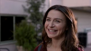 Grey’s Anatomy 19x03 "Let's Talk About Sex" | AMELIA SCENE 1