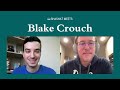 Shashat Meets Blake Crouch | discussing Dark Matter