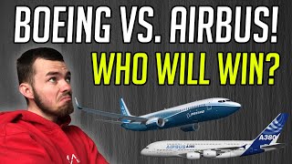 Boeing Stock Vs. Airbus Stock! - Best Stock To Buy Now?