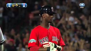 2012/07/07 Ciriaco's huge game