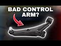 Symptoms Of A Bad Control Arm You Should NOT Ignore