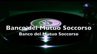 Banco del Mutuo Soccorso - ITA press vinyl - 1978 - side 2