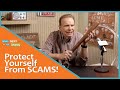 How to Protect Yourself from Financial Scams