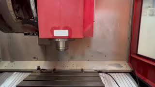 EMCO Mill E900 3-Axis machining centre