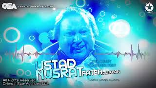 Meri Zeest Pur Mussarrat I#nusratfatehalikhan Complete Full Version #nfak #nusrat #hearttouching