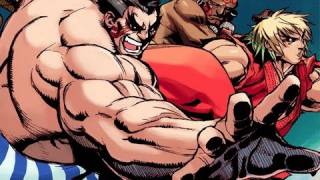 CGRundertow STREET FIGHTER II' HYPER FIGHTING for Xbox 360 Video Game Review