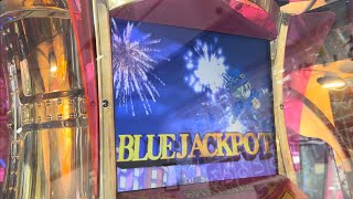 SPIN FEVER BLUE JACKPOT