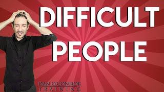 3 Killer Secrets for Dealing With Difficult People at Work | professional communication training