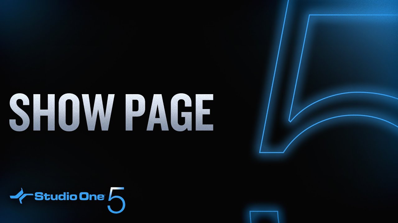 Presonus Studio One 5 Tot All Audio