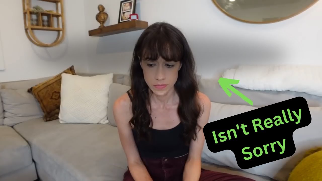 Colleen Ballinger's Awful, Awful Apology... - YouTube