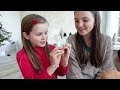 surprising kids with holiday baskets family fizz