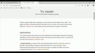 How to run Python in Jupyter Notebook | Quick Tutorial | No installation | 2025 Guide