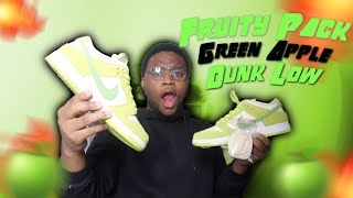 Fruity Pack Green Apple 🍏| Pleashoes Review | Unboxing And Review 📦