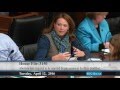 House Health and Human Services Finance Committee  4/12/16