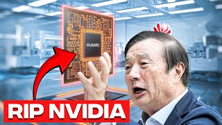 Huawei: 'This NEW AI Chip Will Finally DESTROY Nvidia For Good\