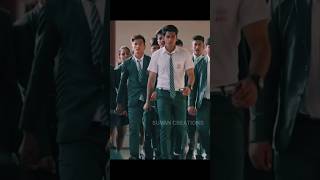 Bad boys Attitude Status 😜 ft. Shravan and Anish Fight 💥 #edkv2 #shorts #badboy #school #schoollife