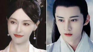 《念无双》开机，仙侠剧的鼻祖唐嫣首次出演古装仙侠女主，值得期待！#唐嫣 #刘学义 | 新剧待播出Upcoming Cdramas