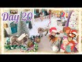 Schleich 2021 Horse Club & Farm World Advent Calendar Unboxing || Day 20 || Schleich Christmas ||